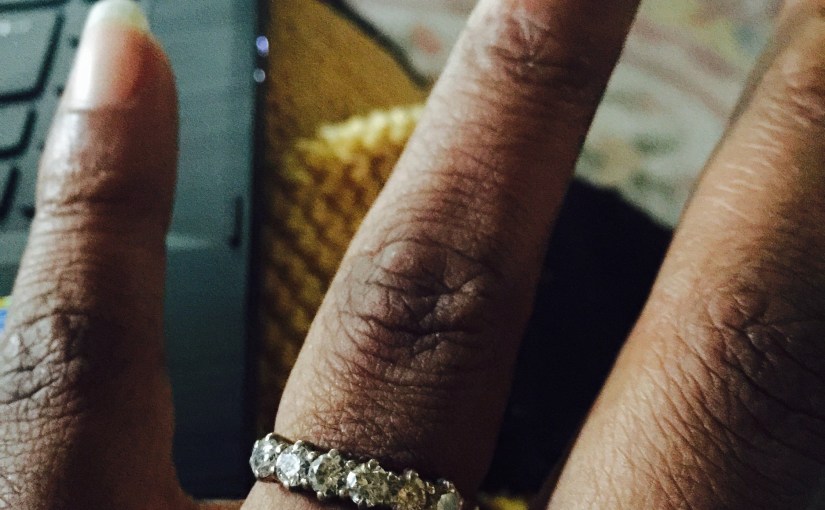 New Life, New Wife – My ex  got remarried. Am I bothered no..? Did it rock me…?&nbsp;Yes!